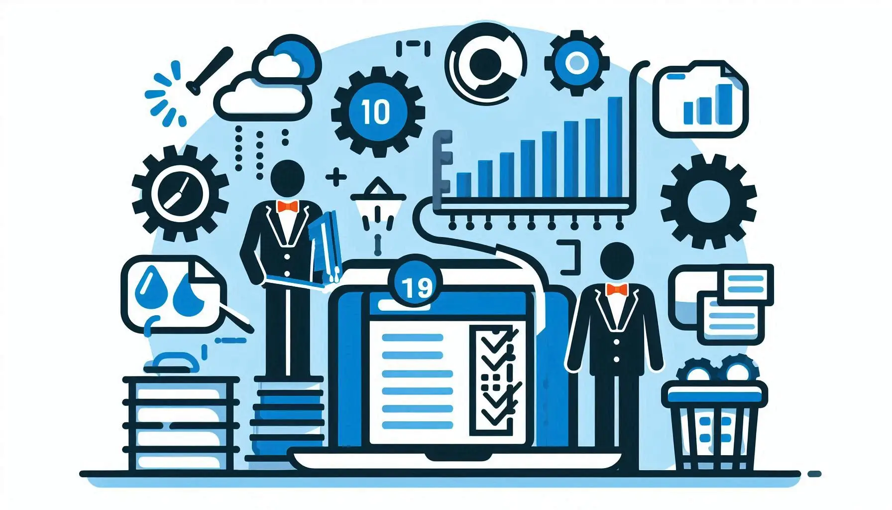 Data Cleansing Services​