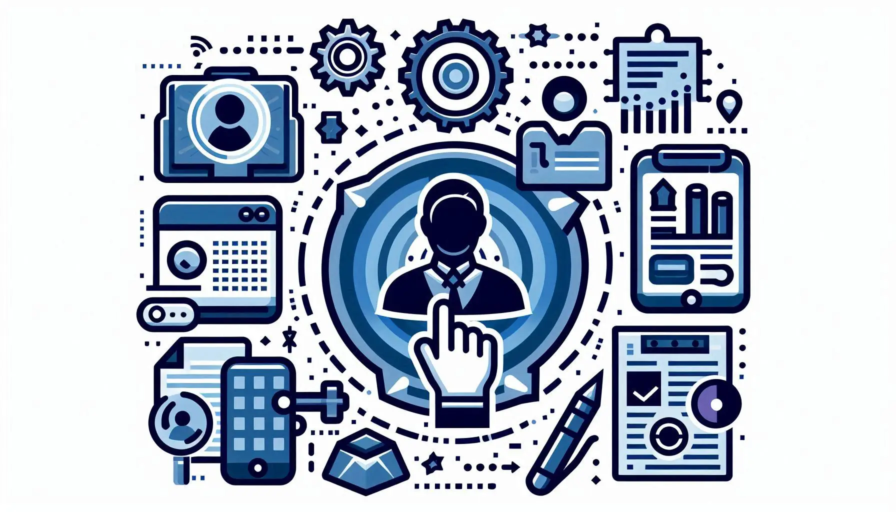 Manual Data Entry Services​